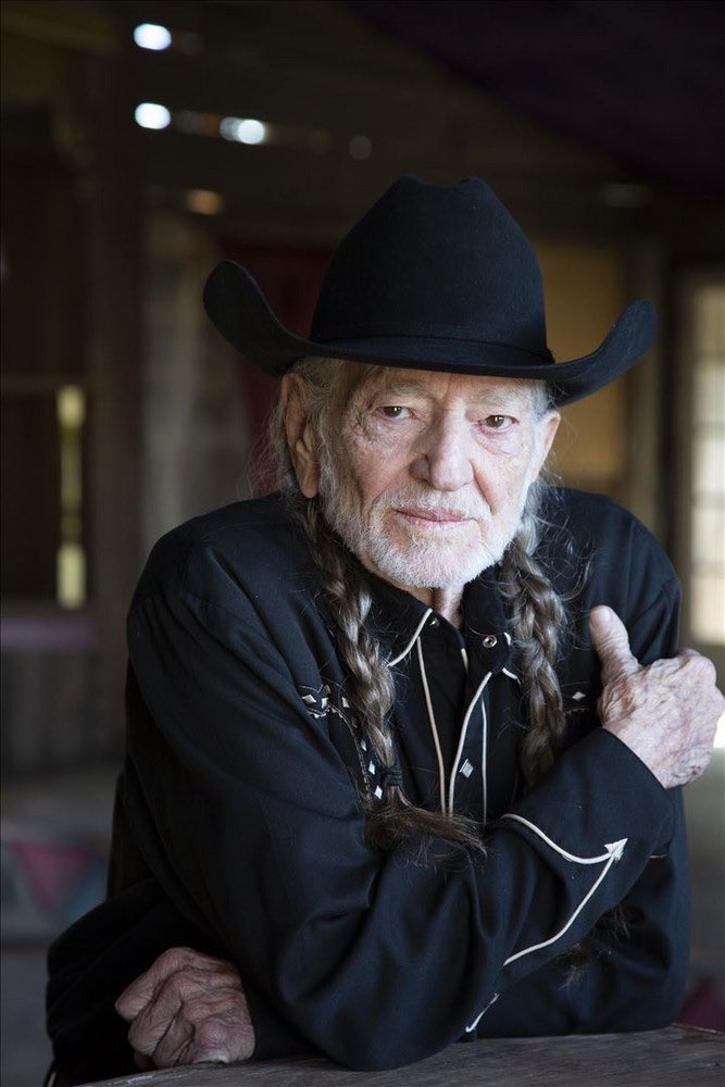 Happy 91st birthday, Willie Nelson. To smoke with Willie would be a dream.