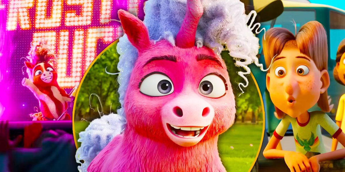 We chat with Jared Hess and @lynnvwang about the importance of Thelma and Otis' relationship and the predominant themes in @netflix's upcoming animated musical, #ThelmaTheUnicorn. buff.ly/3w2AfZb