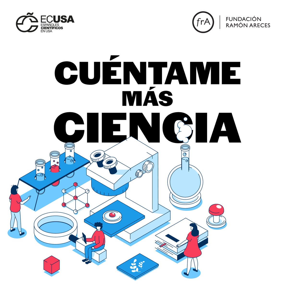 🎙️Episodio número #05 de Cuéntame Más Ciencia-¿Una bióloga del cáncer en la Antártida? 🇦🇶 👩‍🔬Judit Jiménez Sainz, es Doctora en biología, investigadora del cáncer y Assistant Professor en la Universidad Médica de Carolina del Sur (⁠MUSC⁠). Judit es un terremoto de mujer que