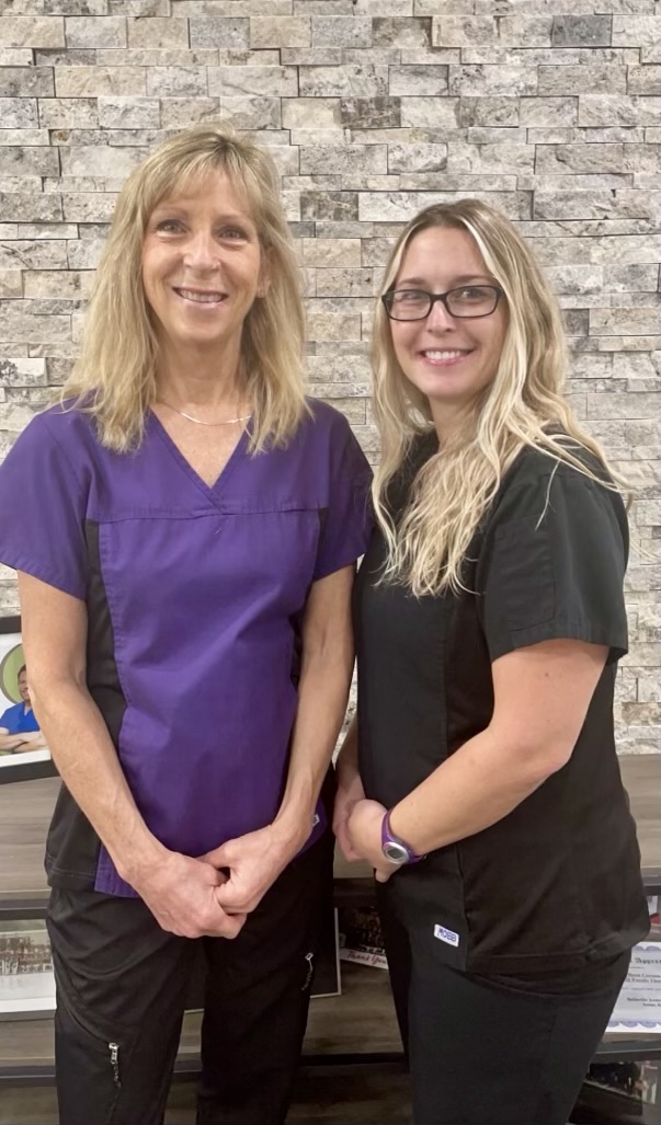 Our oral hygienists have a wealth of experience and knowledge. Contact us to schedule your cleaning appointment. We look forward to seeing your smile.