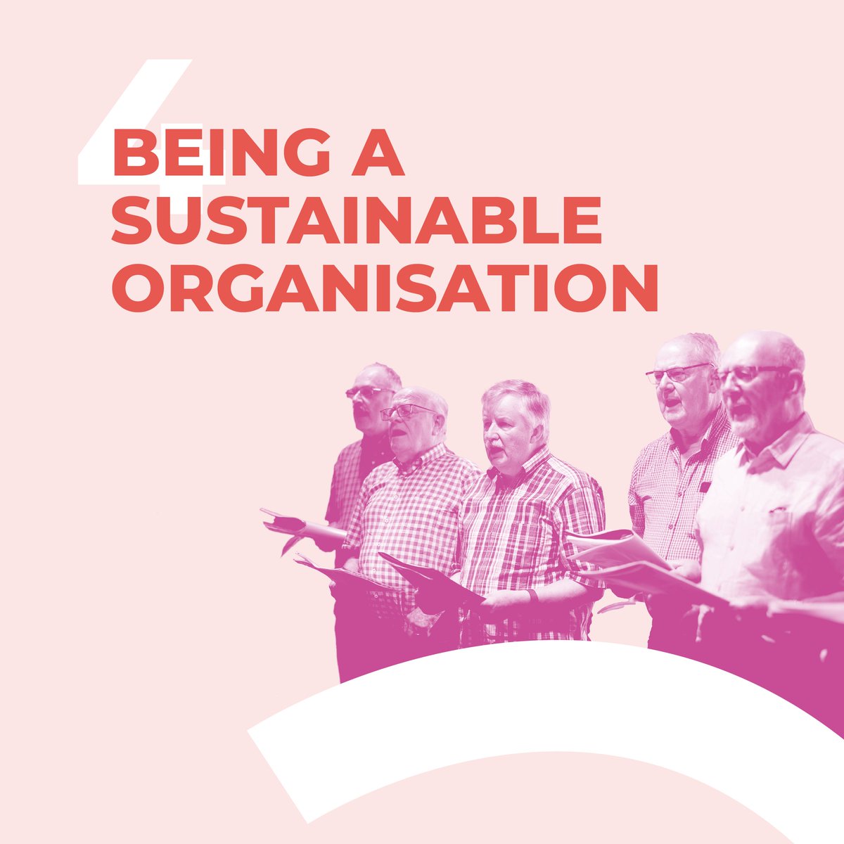 💫Being a Sustainable Organisation 💫 Sing Ireland is committed to dynamic growth & attracting new resources to fortify existing programmes. Strategy 2024-2029 is here: eu1.hubs.ly/H08Sd570 #enhancinglivesthroughsinging #groupsinging #strategicplan #SingIreland #objectivefour