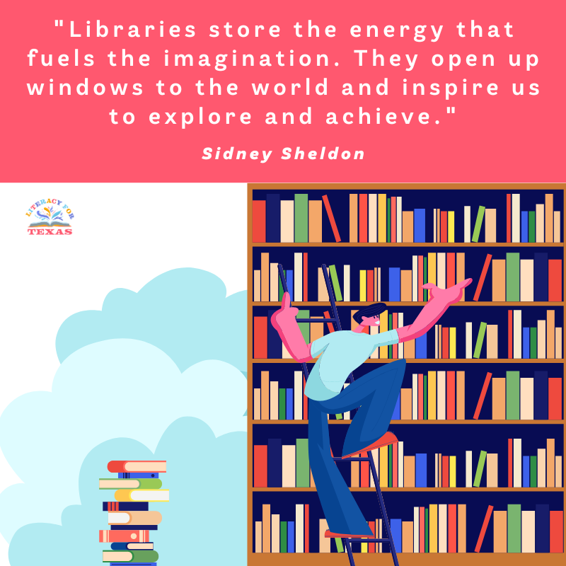 #SchoolLibraryMonth comes to a close, but the memories and the impact stay with us! Share your proudest moment or event from this month. #tlchat #txlchat