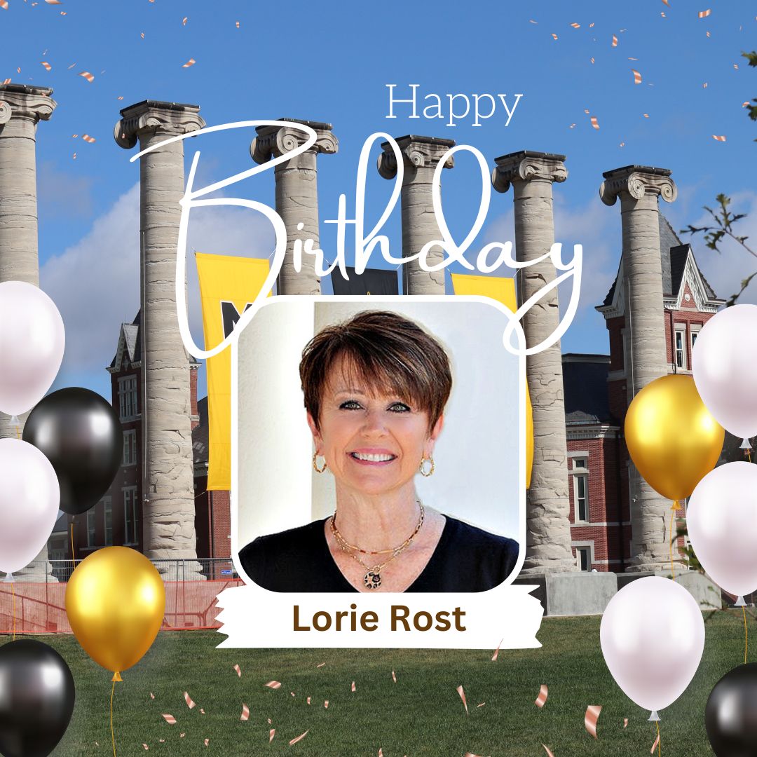 Please join us in wishing happy birthday to Roberta Carson and Lorie Rost! Roberta is a Career Pathways Regional Coordinator while Lorie serves Missouri schools as part of the Missouri Leadership Development System (MLDS). Happy birthday to both!