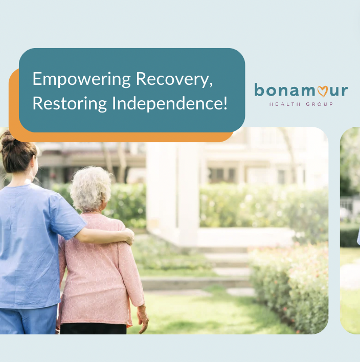 🌟 💼  Let us be your partner on the path to wellness and renewed vitality. 

#RehabilitationServices #EmpoweringRecovery #BonamourHealth