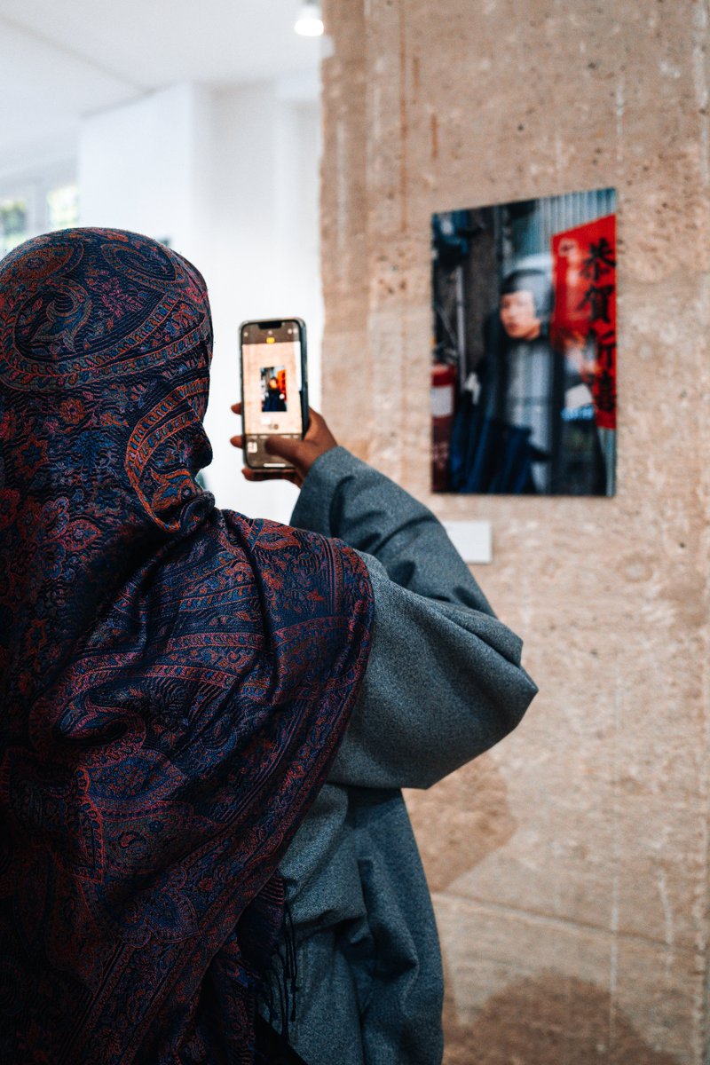 Un grand merci à toutes les personnes qui se sont déplacées pour venir voir mon exposition.
Plus de 3000 personnes sur ces deux jours c’est juste incroyable.. 

Photos prises par Théo Gomez Photographe