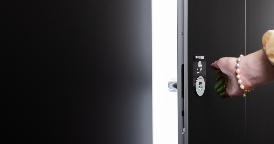 🚀COMING SOON: PRIMO KN TOUCHLESS - TOUCHLESS TOILET CUBICLE🚀

✔️PRIMO Kn Touchless is a partition system with intuitive sensor technology that does not require touching door handles. 

#comingsoon #launchingsoon #newproduct #innovation #washroomdesign #touchless
