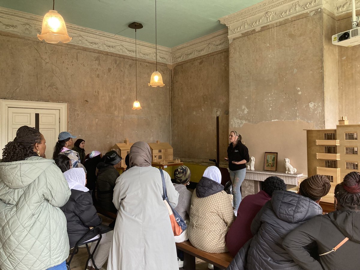 We had an incredible Women's Museum Day at 14 Henrietta Street, in partnership with Dublin City Council Culture Company. We delved into the rich history of 14 Henrietta Street and gained insights into the lived experiences of tenement housing in Dublin.Thanks to everyone involved