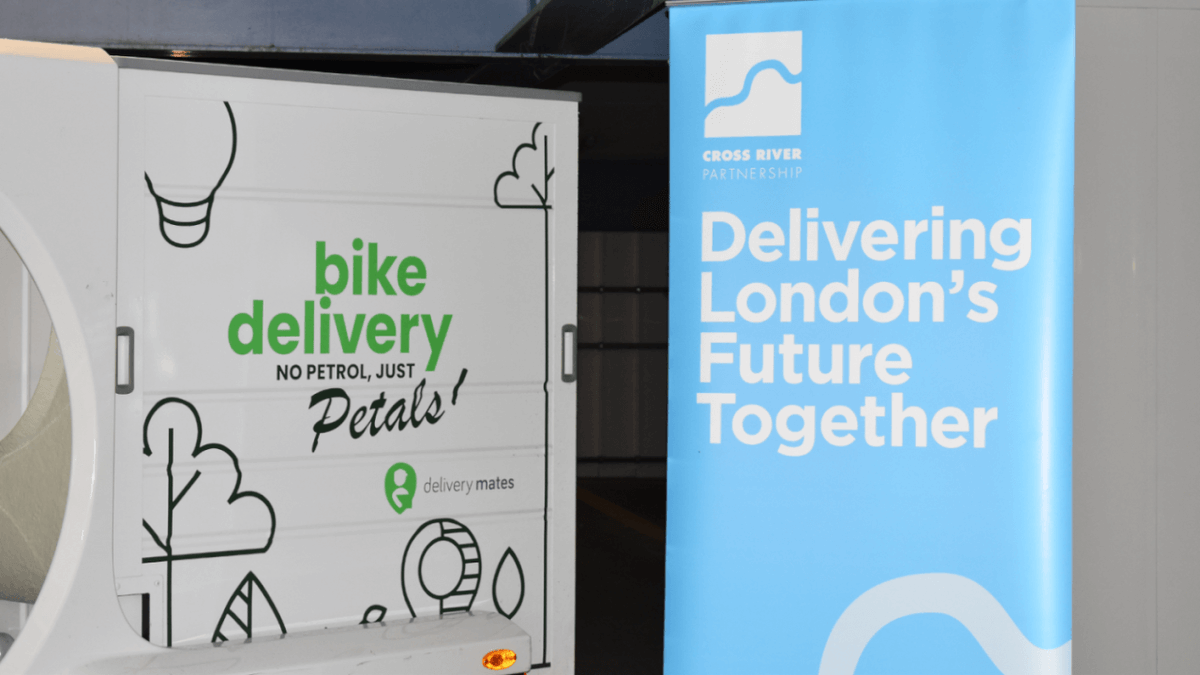 Wonderful news from Wandsworth! Over the 6-month trial period: 🚲 3 cargo bikes operating at the hub 📍 8,083 miles travelled by cargo bikes 📦 63,306 total deliveries in total Read 👉 ow.ly/aYQU50RmYIv #CRP30Years #sustainable #logistics #london