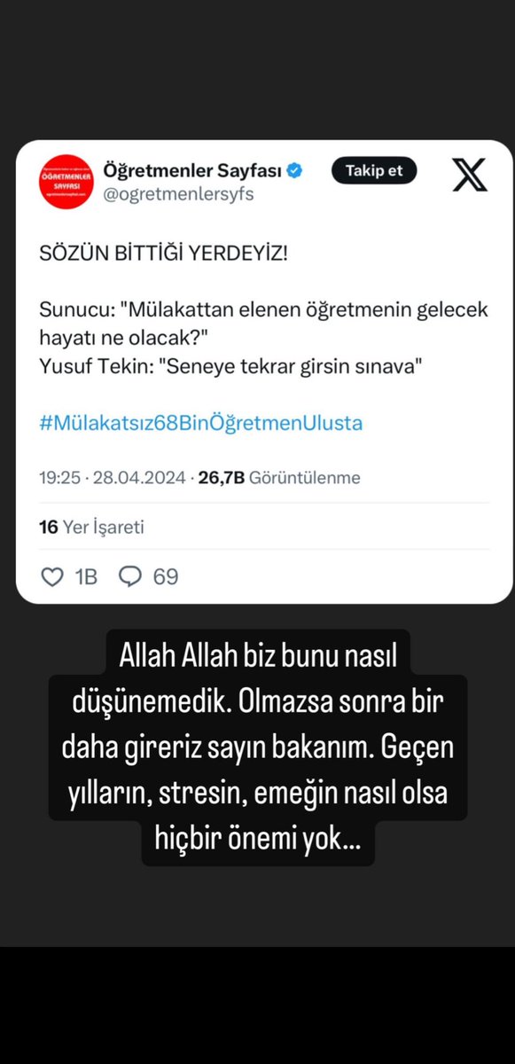 Nasıl düşünemedik acaba 🙄
#yusuftekin #kpss2024