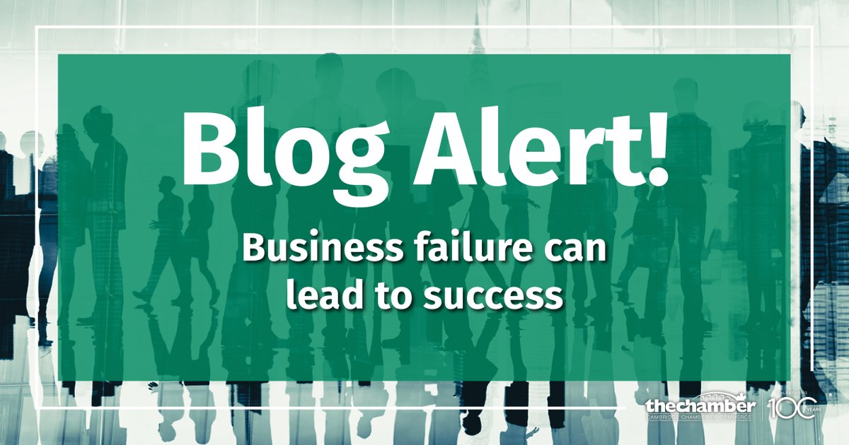 Not all entrepreneurs achieve success right out of the gate. In fact, many often fail at their first attempt, but that failure can lead to success. Learn more in our latest blog. Visit bit.ly/3Ipx0y6. #cbridge #businesssuccess