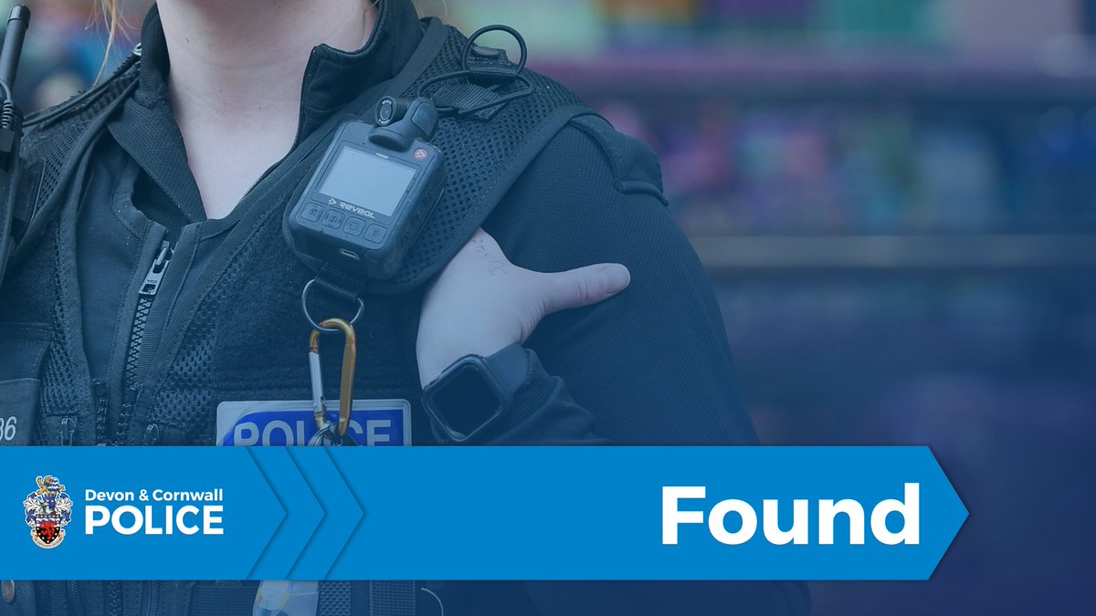 LOCATED | Jalani Millington, 13, who had been reported missing from the #Dobwalls area on Wednesday 24 April, has been found safe. We would like to thank members of the public for their help.