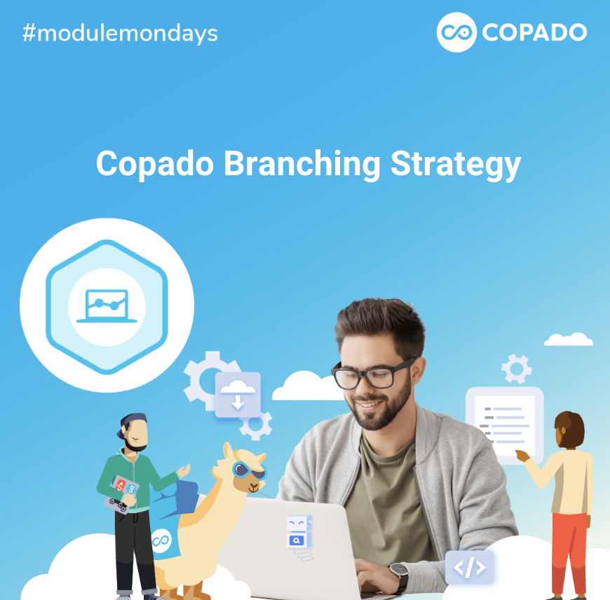 CopadoSolutions's tweet photo. This week's #ModuleMonday visits the basics of version control with Copado! Compare traditional branching strategies with Copado and learn how Copado's branching strategy saves time, increases efficiency, and more!
Register in the #CopadoCommunity: https://t.co/Z8QRcDi2yX https://t.co/ZKSdhO9T4r