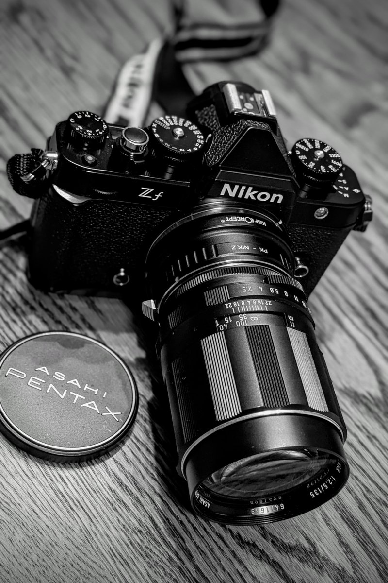 PENTAX、RICOH、そしてNikon