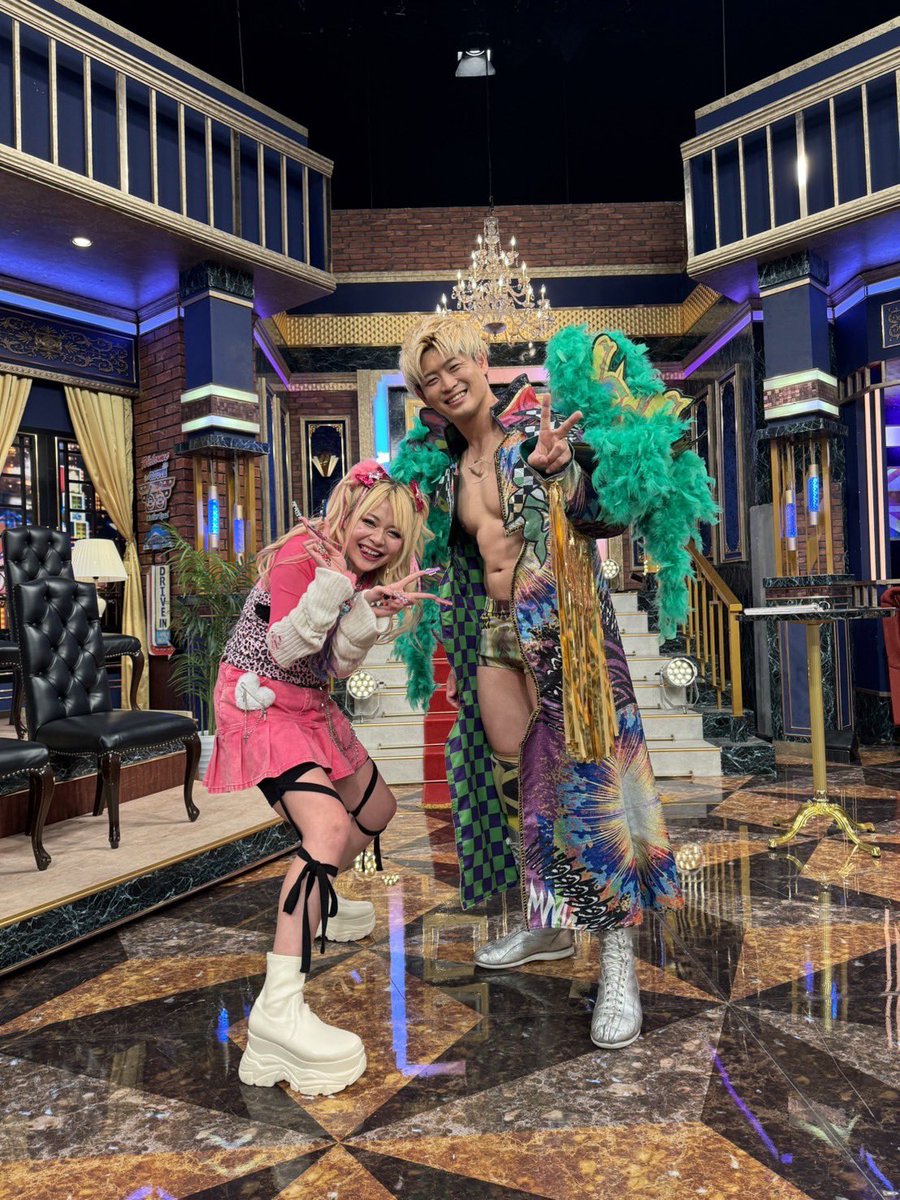 しゃべくり007 夢のような時間を過ごさせて頂きほんまに幸せすぎました