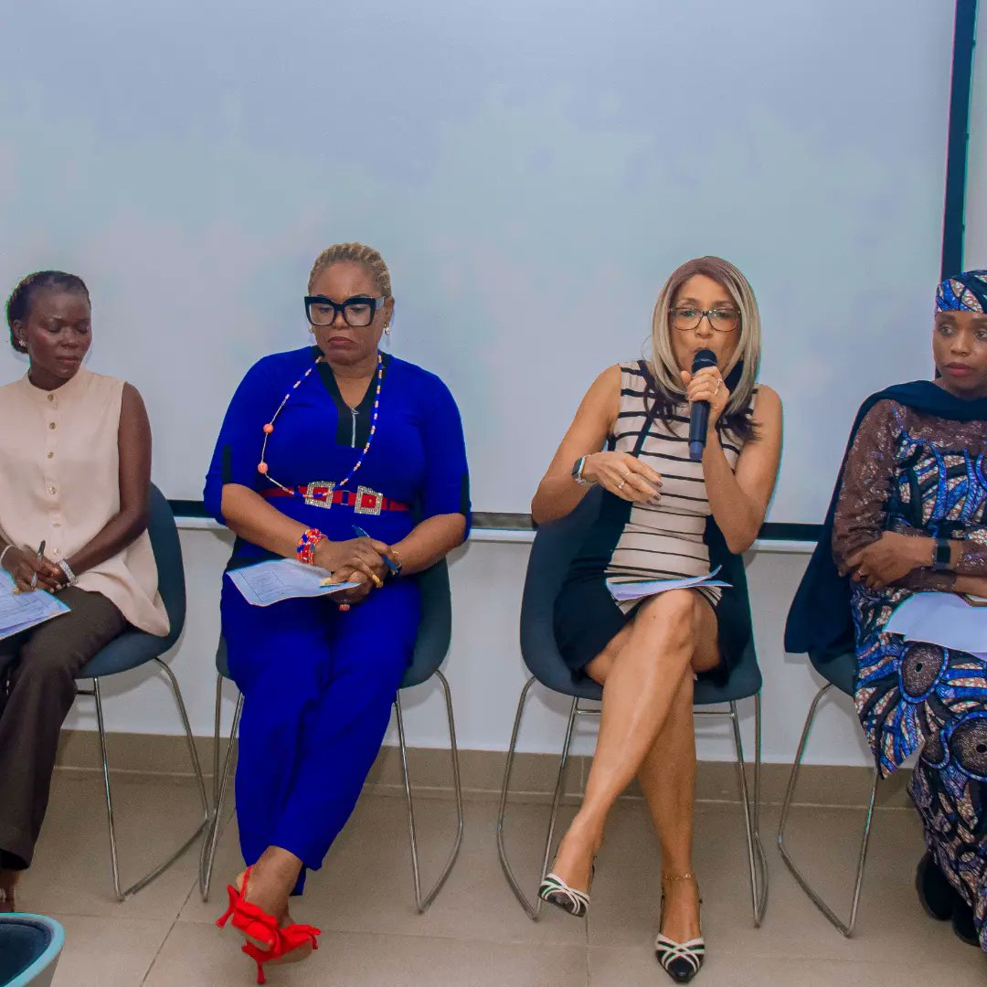 THE BIG ELEPHANT IN THE ROOM 2nd SERIES - BRICON CANCER FOUNDATION held on the 15th of March year 2024 at Nordic Hotel Victoria Island THEME: THE CHALLENGES OF PAIN MANAGEMENT AND ACCESS TO NARCOTIC DRUGS IN PALLIATIVE AND END OF LIFE CARE IN NIGERIA