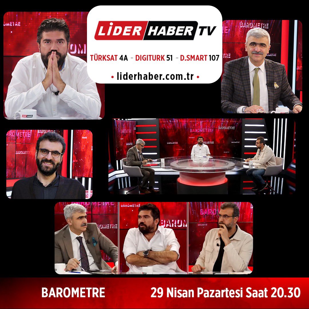 20.30’ta LiderHaber’de…