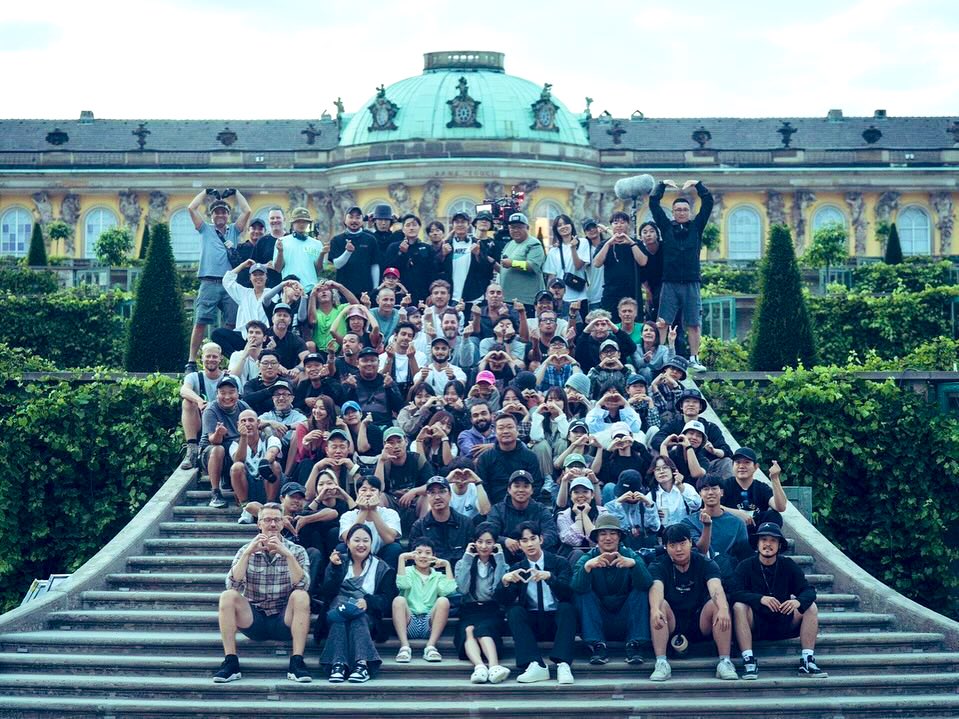 いっぱいのドキドキハラハラウルウルキュンキュンニマニマをありがとうございました💐

#涙の女王