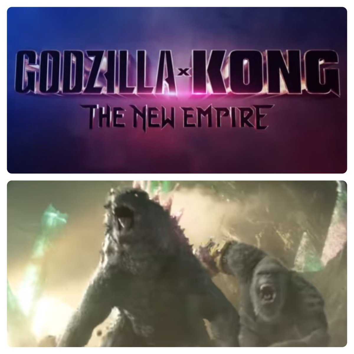 In Japan where I live, I watched #GodzillaxKongTheNewEmpire (#IMAX) in Theaters today. Especially, Supporting Role of #Mothra, #Suko, Jia ,Iwi, Trapper (played by Dan Stevens) could become the victory of #Godzilla X #Kong. #godzillaxkong #monsterverse #warnerbros #toho