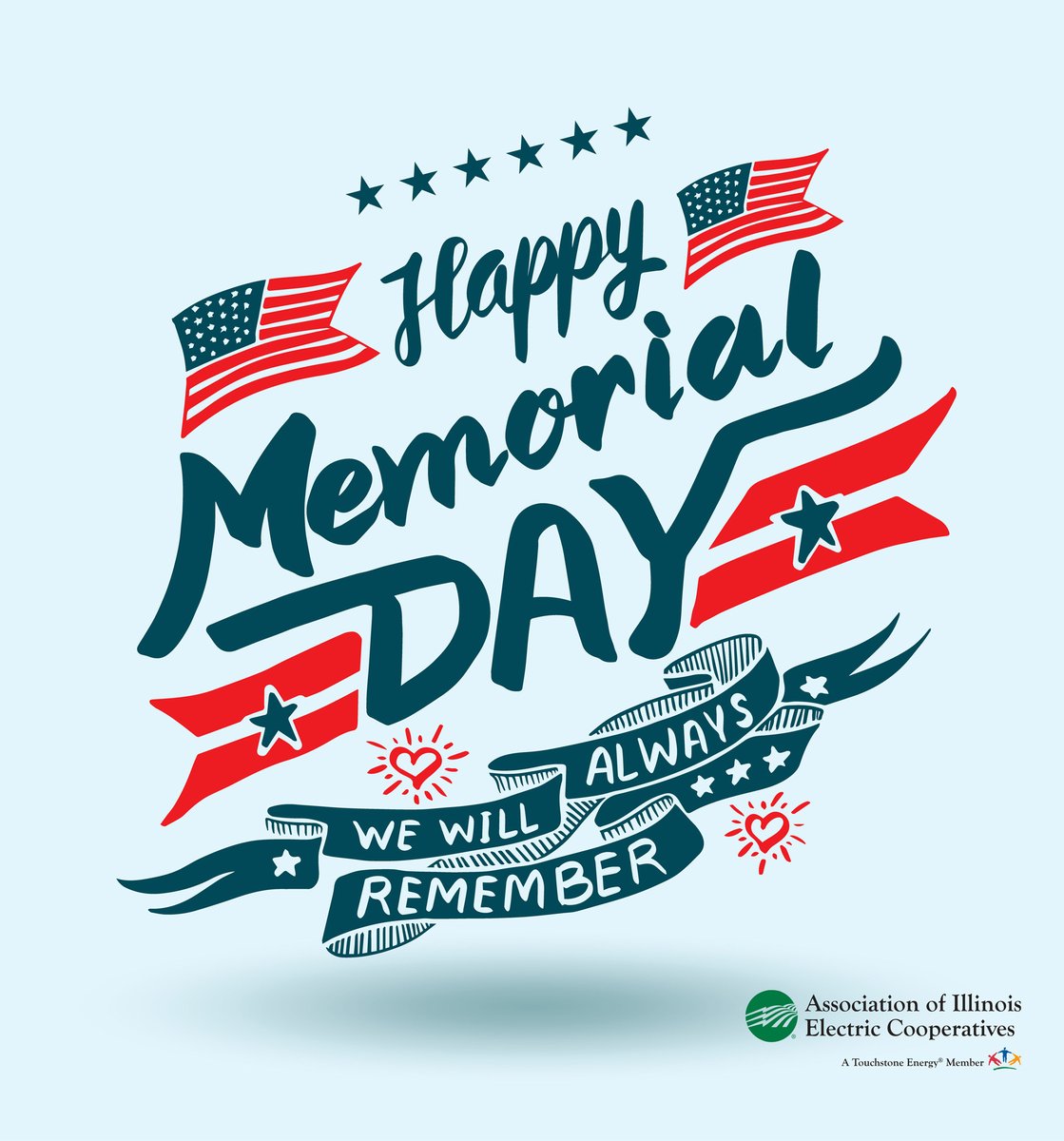 Our office is closed today, Monday, May 27, to observe the holiday.