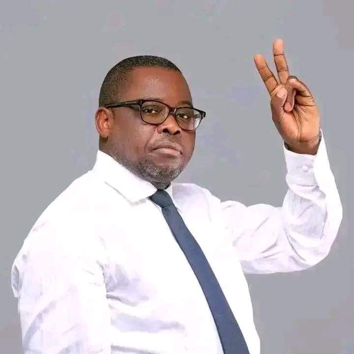 #RDC ! Crispin Mukendi de l'UDPS/Tshisekedi élu gouverneur de la province du Kasaï avec 29 voix