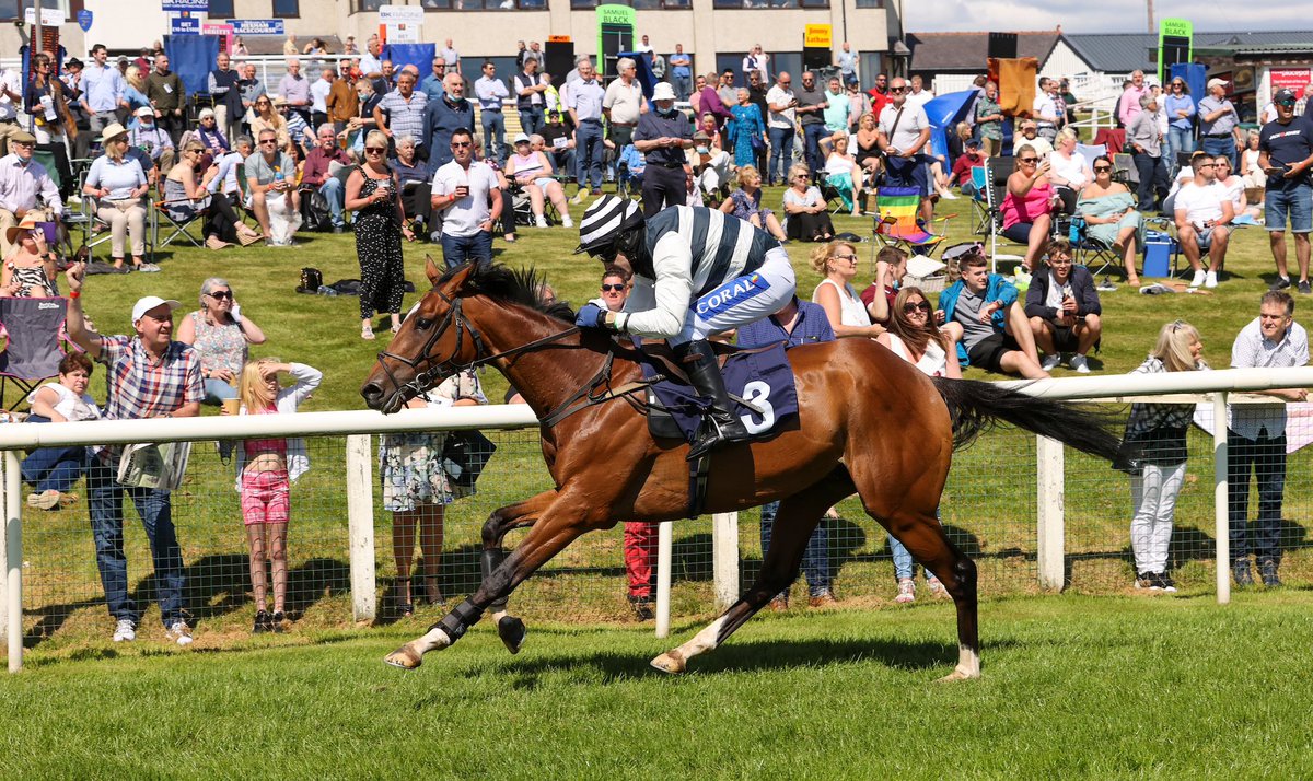 Come Racing at Hexham this Spring/Summer!

- Entry from £12 (£10 concessions), U18’s Free
- Kids entertainment on Saturday/Sunday Afternoons
- Free Parking
- Free Buses from Hexham
- Picnics welcomed 
- Cash or Card 
- Great Racing!

hexham-racecourse.co.uk/racedays

#ComeRacing #Value