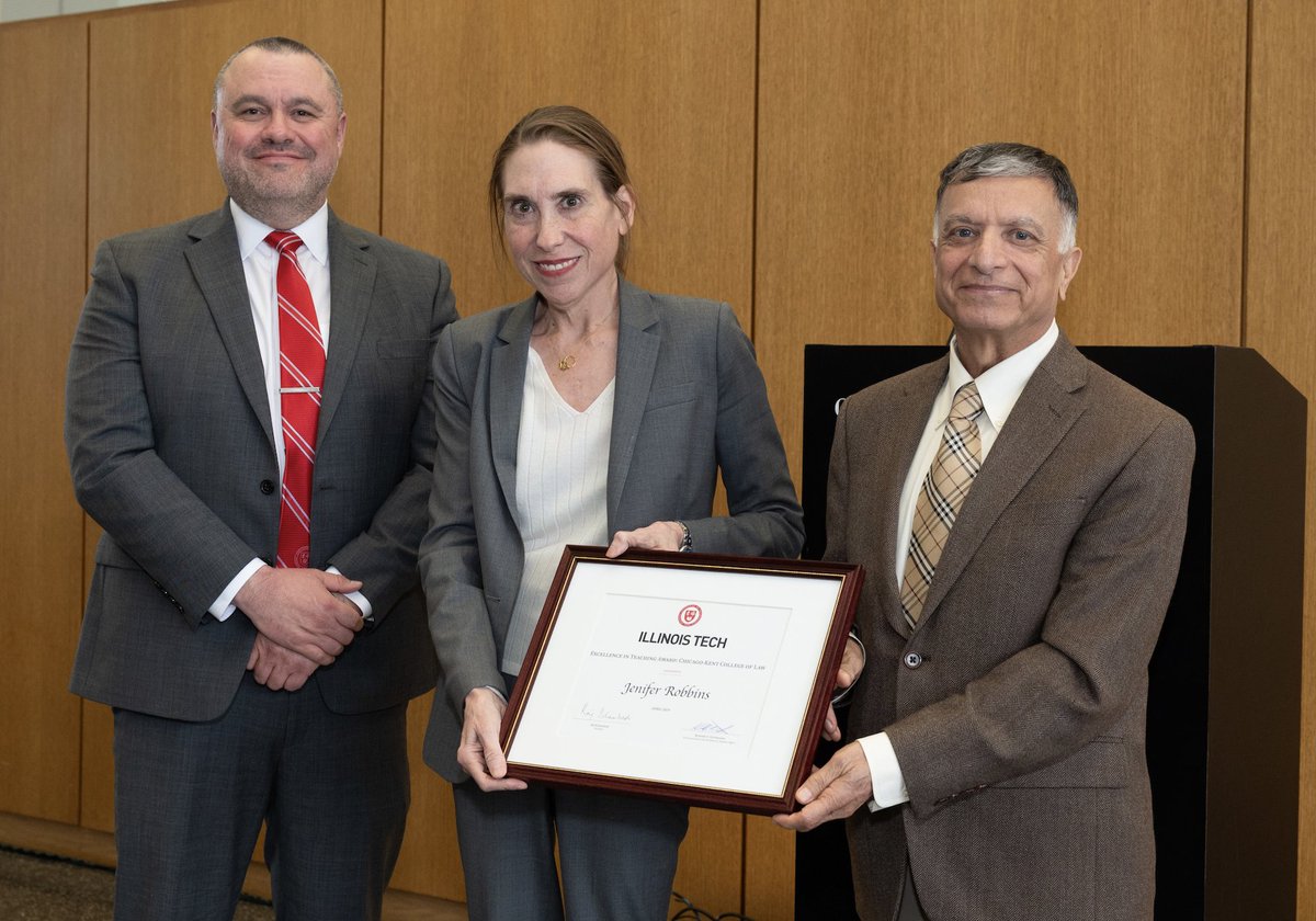 Chicago-Kent Law tweet media