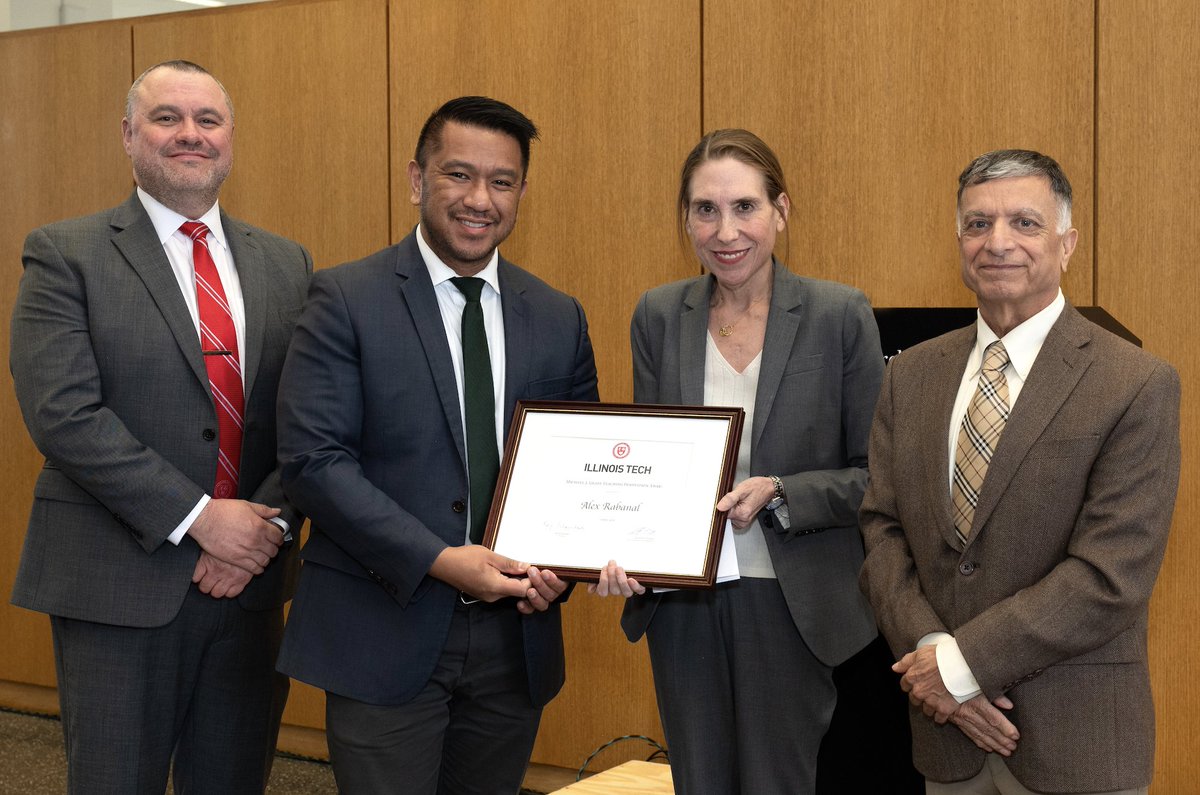 Chicago-Kent Law tweet media