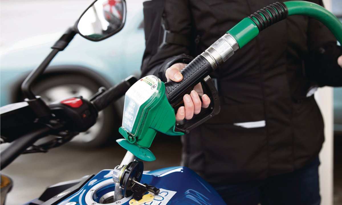 Petrol prices are on the rise again with customers now paying 10p per litre more since the start of the year ow.ly/HIGL50RqXOH