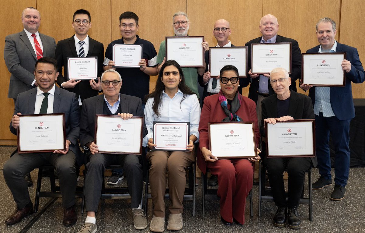 We are excited to honor our 2024 Faculty Teaching Awards winners! Michael J. Graff Teaching and Advising Innovation Award Alexander Rabanal College Teaching Award Jenifer Robbins We're proud of our faculty's achievements! 🎉 For more info: bit.ly/3wh2V0i #ChicagoKent