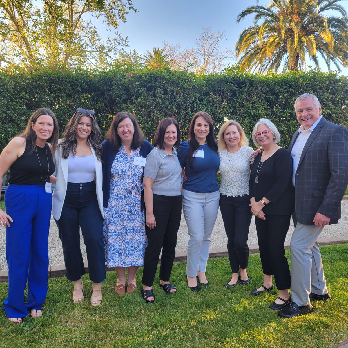 Meltzer Lippe Attorneys David A. Bamdad, Lori A. Sullivan & Lisa Fenech attended this year’s @NYSBA Trusts & Estates Law Section Spring Meeting in Sonoma, CA. It was nice connecting with our friends and colleagues from the NYSBA!