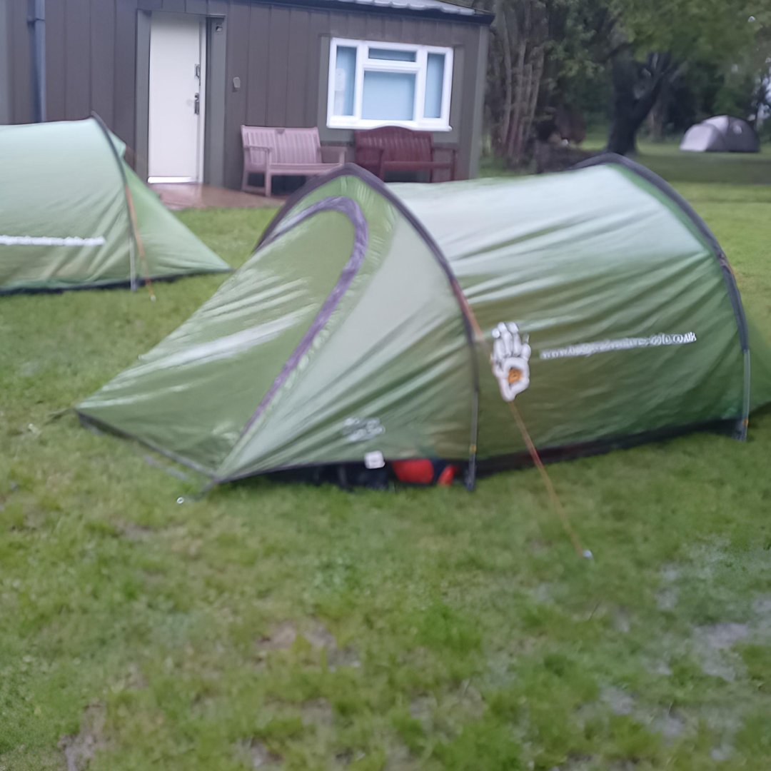 ⛺ 40 of our pupils  spent 2 days and 1 night developing crucial navigation, campcraft and outdoor cooking skills, all essential for their qualifying expedition later on this year. 

Well done to all involved!

#outdooreducation #coventry