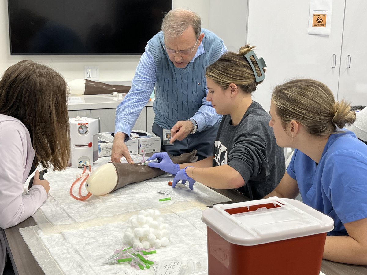 UNT Health TCOM tweet media