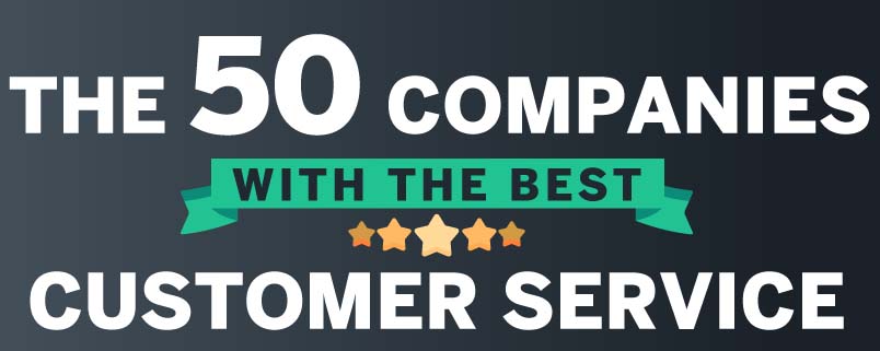 50 Companies With the Best Customer Service infographicjournal.com/50-companies-w… via @XM_Institute