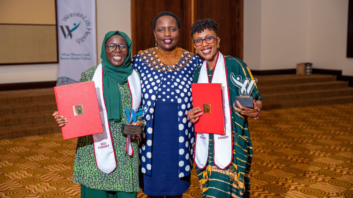 Reflecting on the electric energy, ingenuity and bonds of sisterhood witnessed at the #EastAfricaLiftOff last week 🚀 Join us in celebrating the remarkable women leaders of the 2023 East Africa cohort as they join our global alumnae community. 🎉