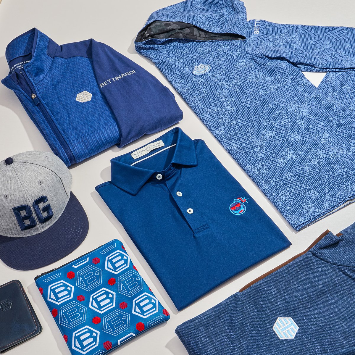 Gear up for the perfect round! Shop our latest golf apparel and accessories online now at bettinardi.com.

#bettinardi #golf #golfislife #golfwear