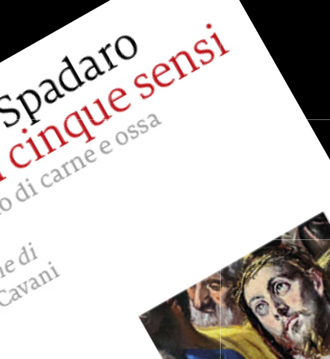 Domani, se potete, date un’occhiata in libreria…