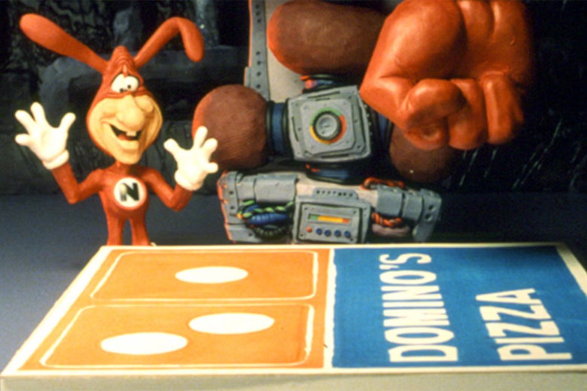 matt christman foretold the Noid's return. doubt him at your own peril