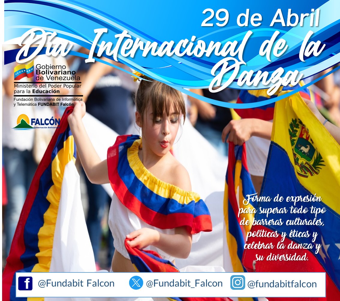 FundaBIT Falcón tweet media