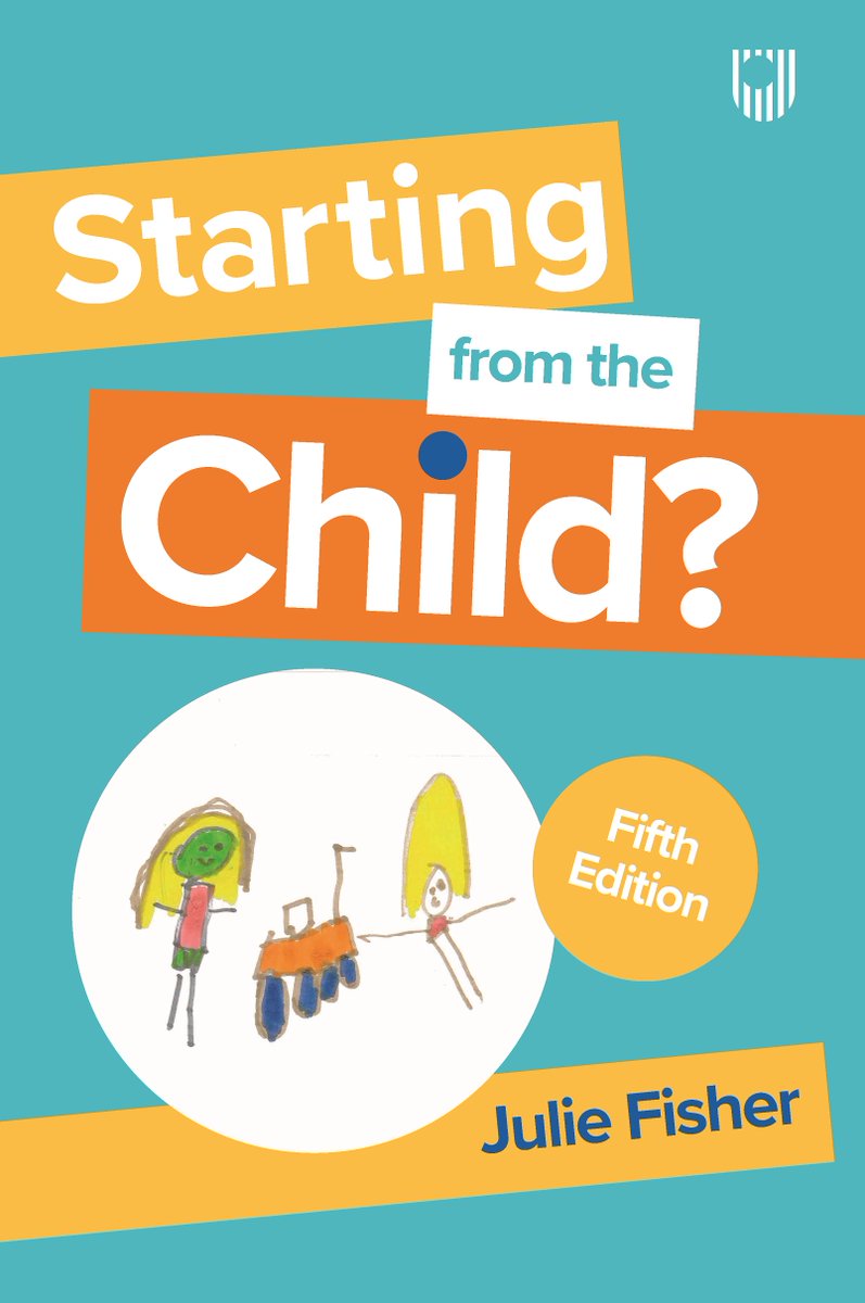 Read #EarlyYears expert #JulieFisher new blog post on how #StartingFromTheChild is more important than ever in today's #education climate, and what to expect from a new edition of a classic text: mheducation.co.uk/blog/starting-…