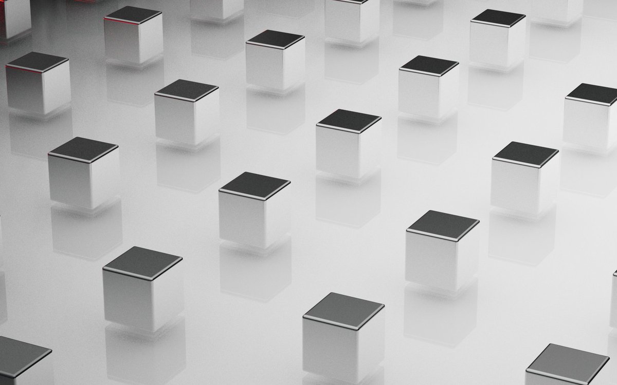 clarkcrav's tweet image. GM, some RND with simple cubes and the formula modifier this weekend. @MaxonVFX #C4D #MoGraph