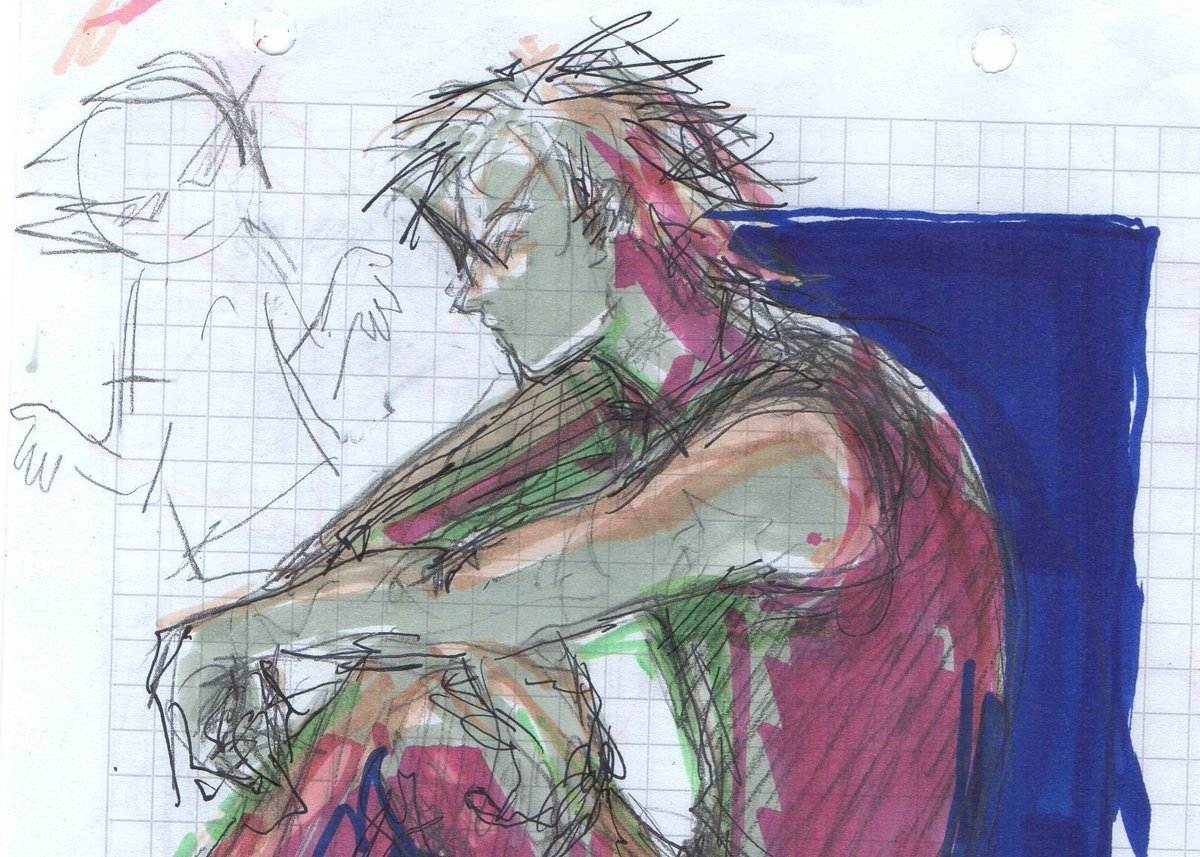 got a disgusting amount of hs slop piled up I might have to make an alt this is embarrassing