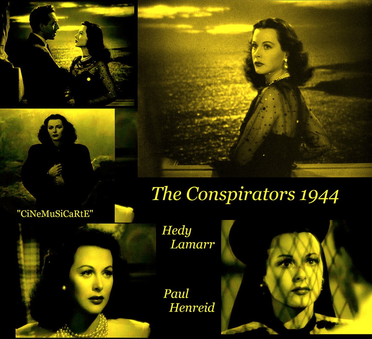 The Conspirators 1944