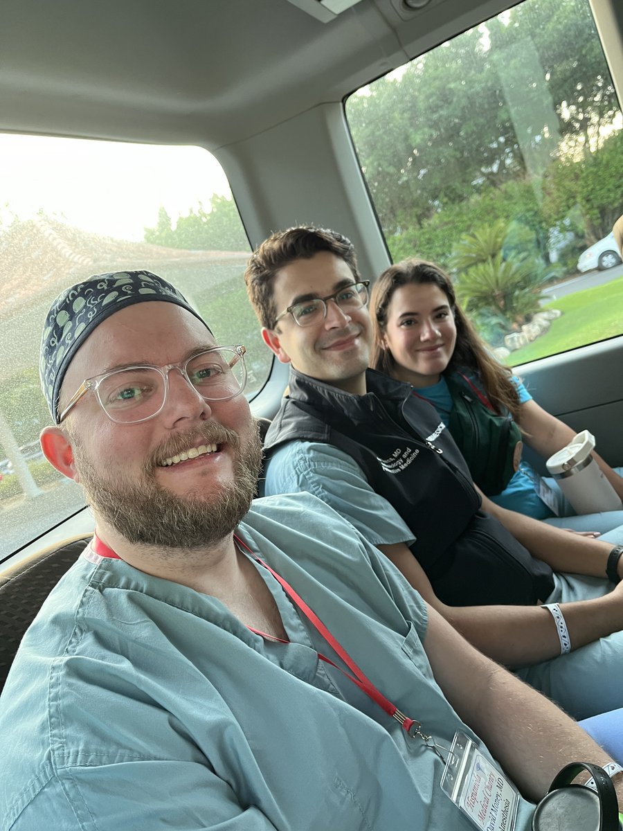 ICYMI: UAB Anesthesiology Travels to Dominican Republic🌎 Drs. Paul Piennette, David Money and Tyler Abarca travelled to the Dominican Republic as representatives of our department and @UABHeersink for a surgical mission trip. Read the full story here: bit.ly/3UgikGo