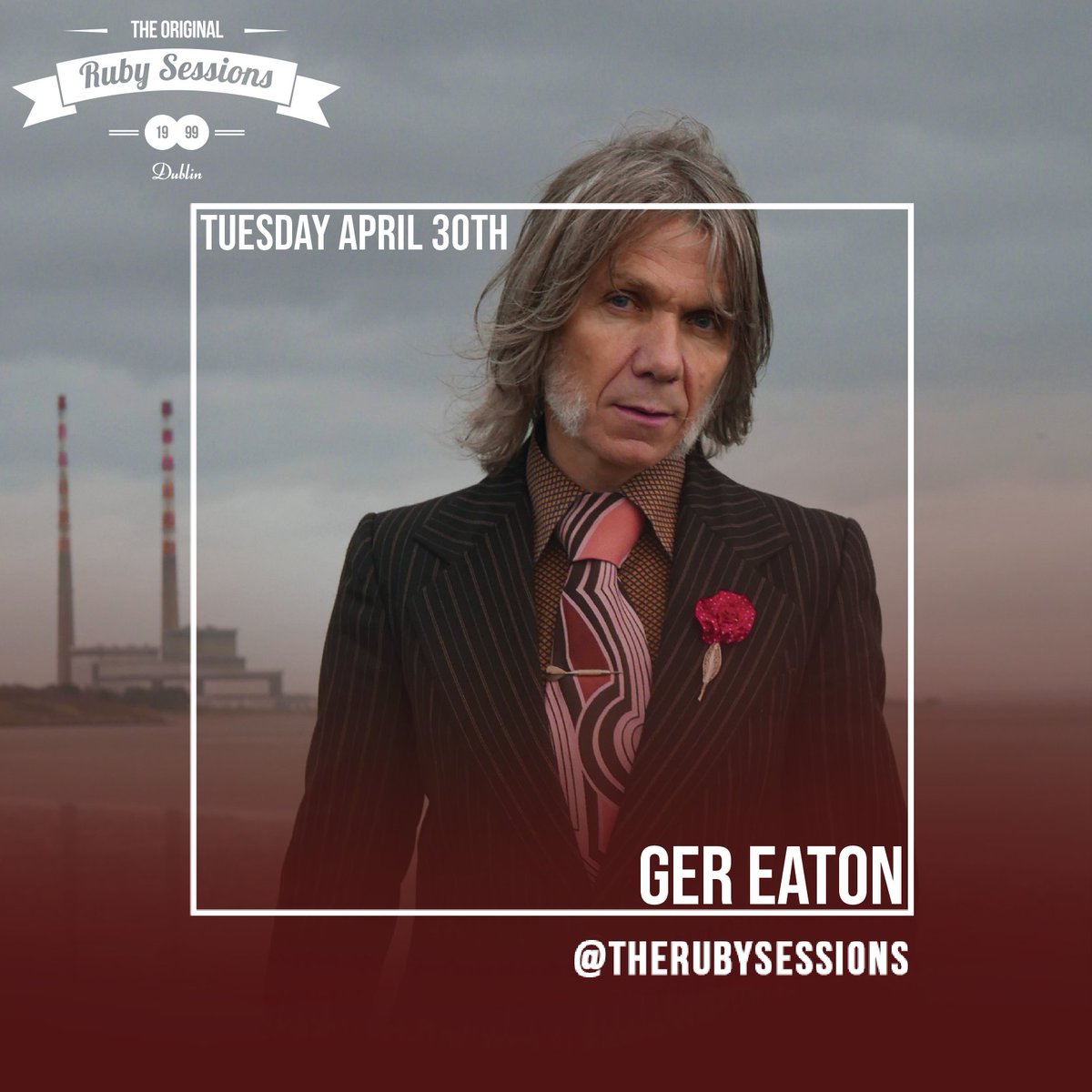 Delighted to be playing a few songs at The Ruby Sessions tomorrow night… @DimpleDiscs @rubysessions