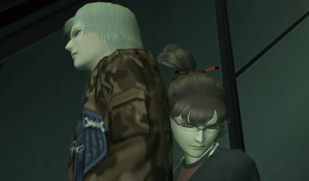 Jack, do you know what day it is tomorrow?

April 30th — is there something special about it?

Isn’t there?

#MGS2 #MGS