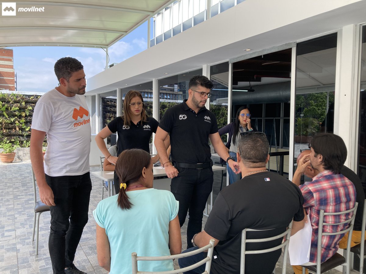 Este #29Abr realizamos una Jornada de Atención en el Fondo de Protección Social de Depósitos Bancarios (Fogade), Caracas, donde estamos ofreciendo a los trabajadores nuestros productos y servicios. Los clientes pueden adquirir líneas prepagos y pospago, además de realizar su…