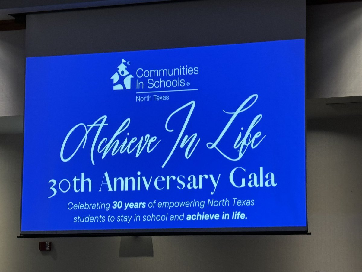 Our team had a wonderful time attending and capturing the @CISNT Achieve In Life Gala over the weekend as the Marketing and Creative Sponsor! 🎥📸

To support CISNT and empower local students, visit cisnt.org/donate/.

Cheers to 30 years! ✨

#allinforkids #leaveitbetter
