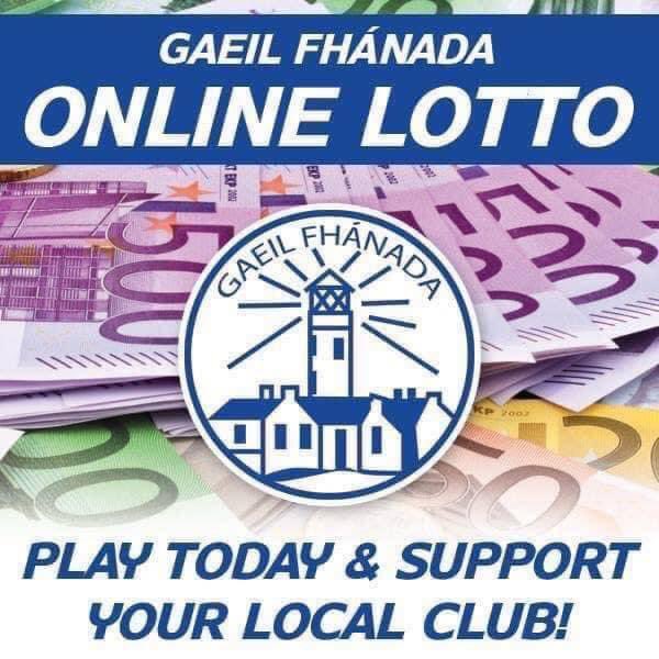 *** Torthaí Lotto / Lotto Results 28/04/2024 *** 

🎱 Numbers: 2, 8, 9, 13, 25.
❌ No jackpot winner.
💶 €100 Winner: Joe Reilly
🎰 This week’s Jackpot: €1,050

Get your tickets now:

🔵 Online*: bit.ly/2vPgMv1
⚪️ Ballylar PO
🔵 Fanad Lodge
⚪️ Blaney’s, Kerrykeel