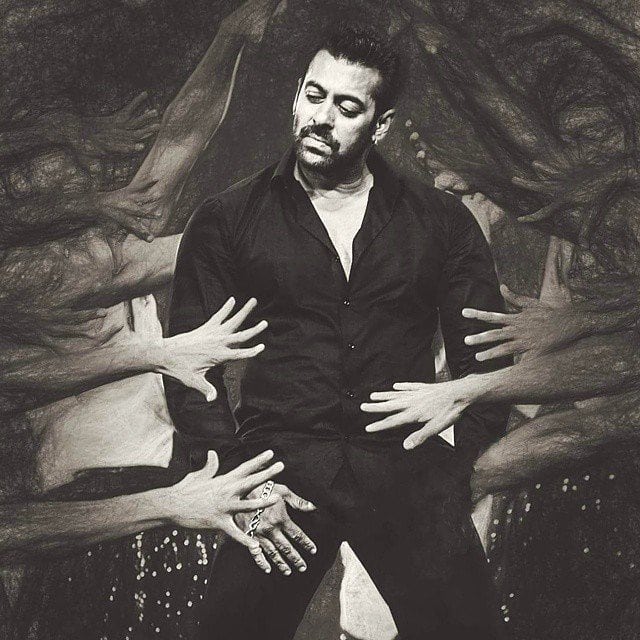 MEGASTAR #SalmanKhan ❤️