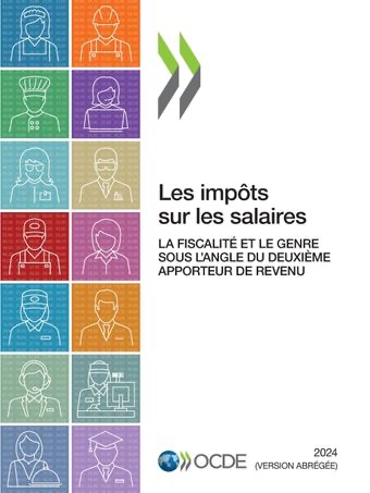 OCDE, Les impôts sur le travail augmentent dans les pays de l’OCDE sur fond de persistance de l’inflation: oecd-ilibrary.org/sites/bb9d7ef8…